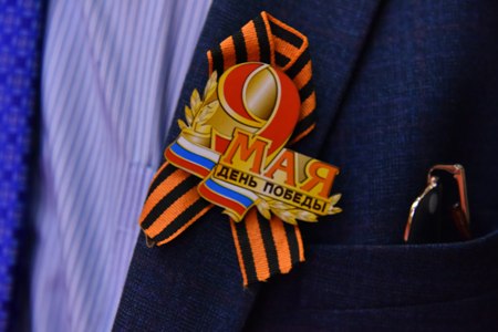 Сегодня по всей России стартовала акция памяти «Георгиевская ленточка»