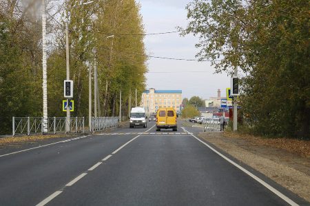 В Брянске планируют расширить выезд из Бежицкого района