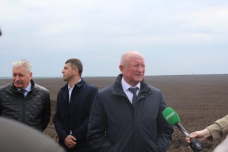 В Карачевском районе состоялся областной семинар для аграриев