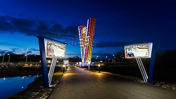 «Россети Центр» проводит выставку «Бессмертный полк брянских энергетиков»