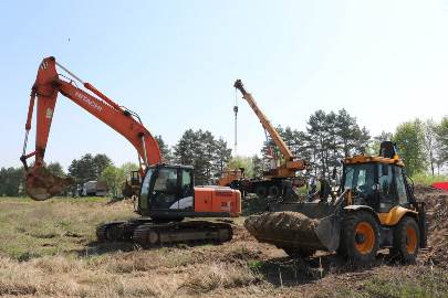 В Брянской области стартовал капитальный ремонт участка автодороги Комаричи-Севск
