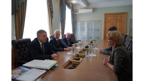 Брянская область активно включилась в федеральный проект «Кадры в АПК»