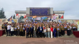 В Брянске стартует 3-й трудовой семестр студенческих отрядов области