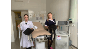 В Брянской области Климовская больница получила по нацпроекту современное оборудование