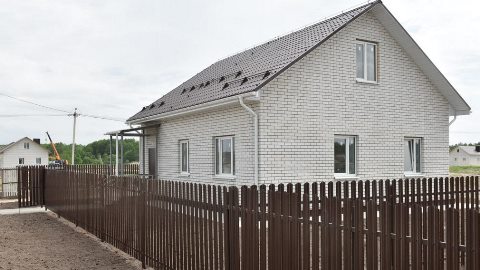 Губернатор Брянщины и Министр сельского хозяйства РФ посетили село Журиничи