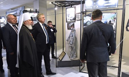 В Брянске появится музейно-мемориальный комплекс «Жертвам узникам концлагеря «Дулаг-142»