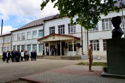 В Жуковке Брянской области прошло выездное заседание областной Думы