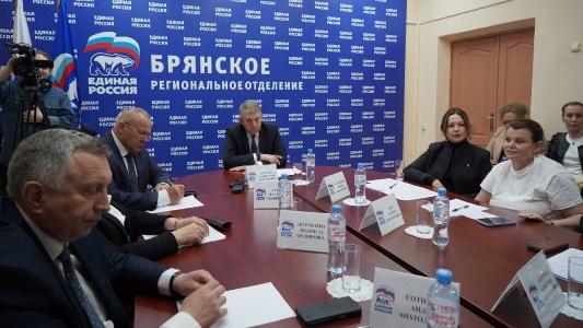 В Брянской области в текущем году капитально отремонтируют 20 школ