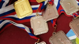 Брянские тяжелоатлеты отличились на чемпионате ЦФО