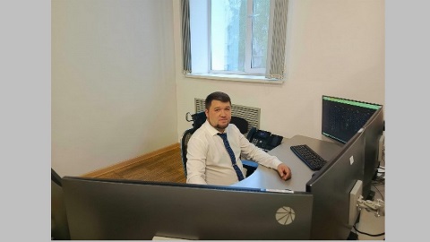Дмитрий Работаев – энергетик по профессии, поисковик по призванию