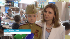 В энциклопедию одаренных людей России попал воспитанник брянского детсада «Гнездышко»