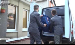 Брянские федеральные службы собрали в приграничье гуманитарный груз