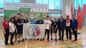 Брянские спортсмены успешно выступили на Всероссийском фестивале ГТО в Калуге