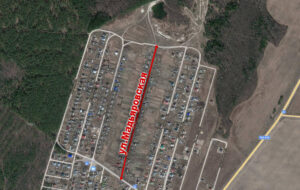 В Жуковке Брянской области отремонтируют улицу Мадьяровскую