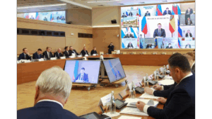 Губернатор Брянской области доложил полпреду президента в ЦФО о поддержке участников СВО