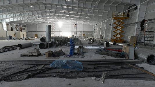 Губернатор Брянской области сообщил о строительстве ледовых дворцов