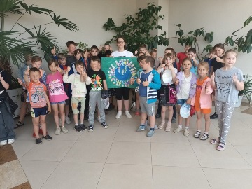 Летний отдых школьников: в Злынковском районе начинают работу пришкольные лагеря