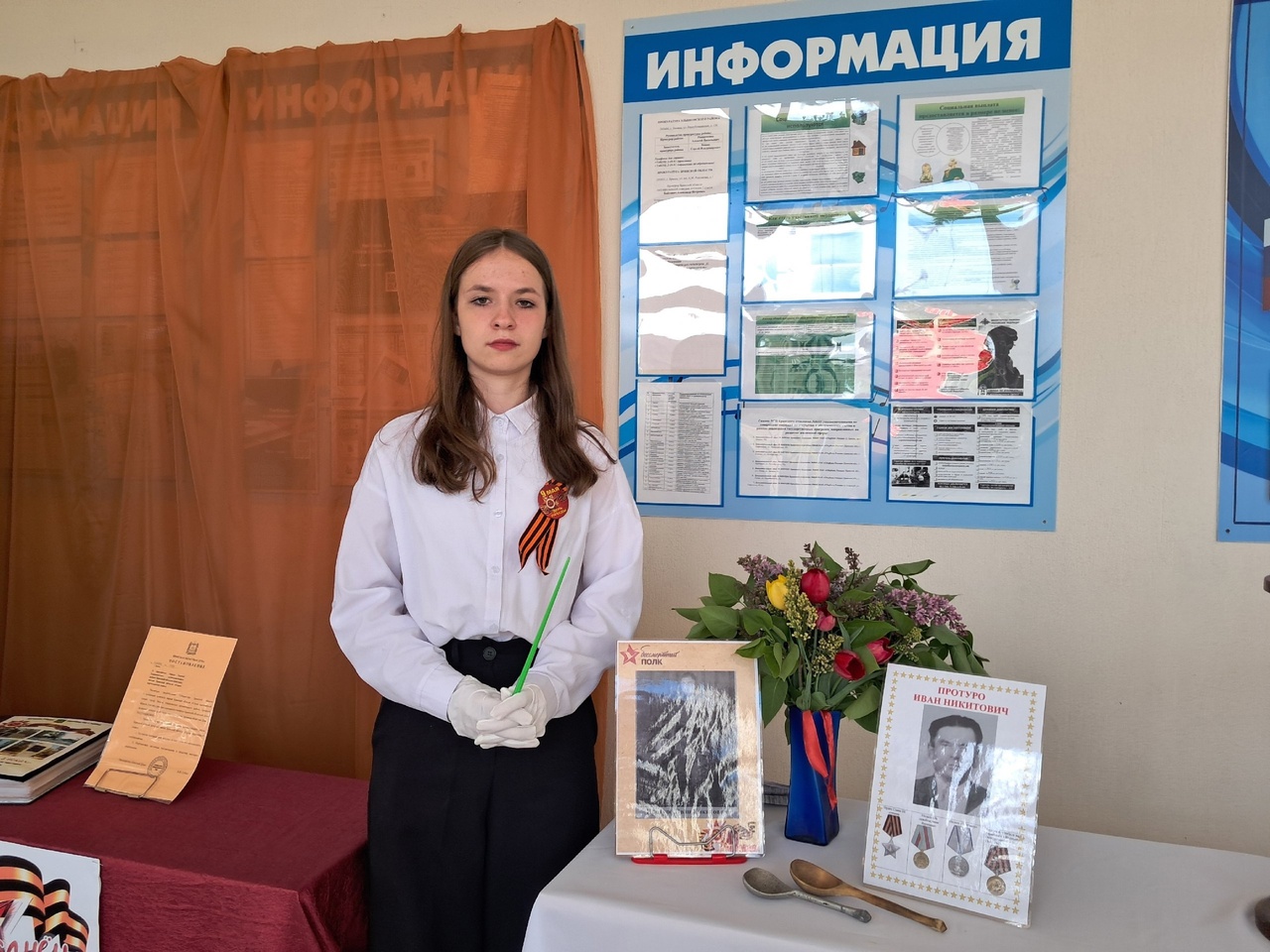 Злынковчанам подарили возможность окунуться в атмосферу праздника