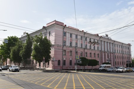 Губернатор провёл планерку на объекте строительства филиала Сеченовского медицинского университета