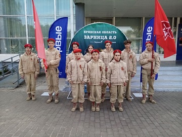 Злынковская команда продемонстрировала отличную подготовку и стремление к победе