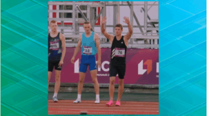 Брянский спортсмен Никита Стефанков завоевал бронзу первенства России