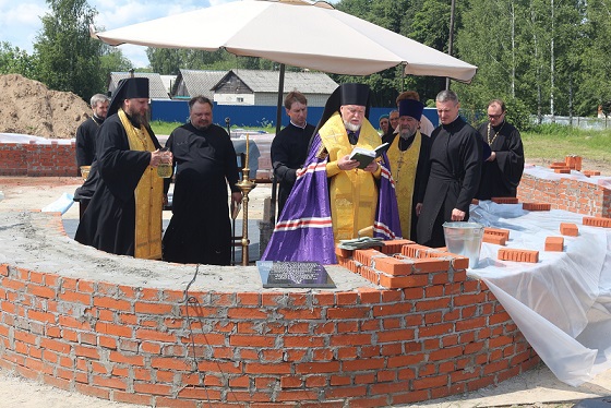 Село Рогов Злынковского района  отмечает 500-летие