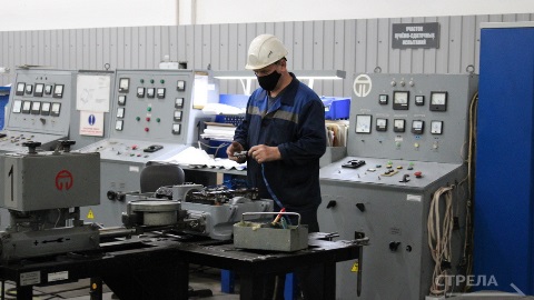 Брянская область стала седьмой в стране по индексу промышленного роста