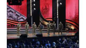 Брянский ансамбль народной музыки «Ватага» выступит на телеканале «Россия-1»