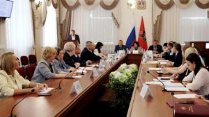 В Брянской области идет закупка учебников для школ