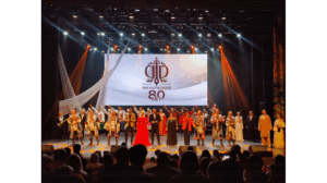 Юбилейный 80-й сезон Брянская филармония закрыла ярким концертом