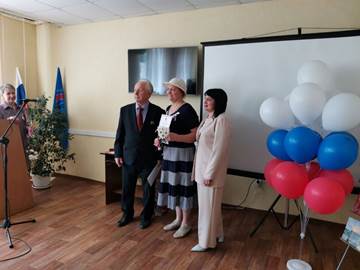 В Стародубе состоялось праздничное мероприятие, посвященное Дню России