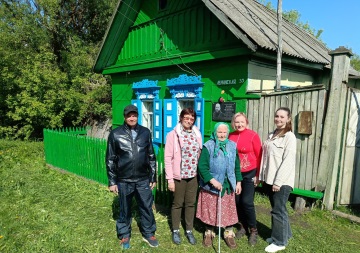 Злынковские волонтеры проявили активную позицию