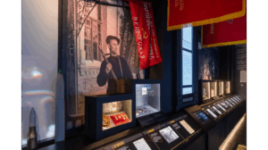 В Брянском краеведческом музее открыта выставка ко Дню партизан и подпольщиков