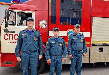 Спасатели рассказали об увиденном на месте обрушения моста в Брянской области