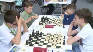 В Брянске прошли этапы Кубка России по шахматам