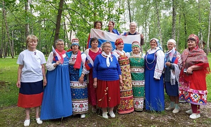 Велопробег по памятным местам Злынки