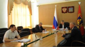 Успехи Брянской области по вводу нового жилья отметил Марат Хуснуллин