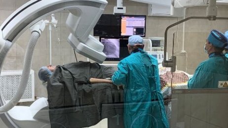 В Брянске началась подготовка к строительству новой инфекционной больницы