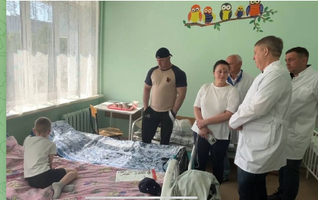 Александр Богомаз : «Сегодня  тяжелый день для Брянской области»