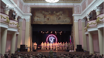 Бойцы «БАРС-Брянск» получили заслуженные награды в преддверии Дня России