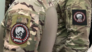 В отряд «БАРС-Брянск» продолжается набор добровольцев