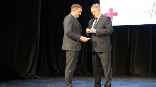 В Брянской области звание «Заслуженный врач Российской Федерации» имеют 97 специалистов