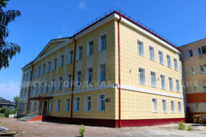 В Брянске в школе №25 после капитального ремонта увеличится количество мест