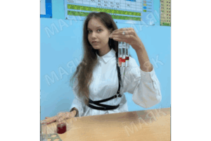 В Брянской области 100 баллов на ЕГЭ по химии получила школьница из Новозыбкова