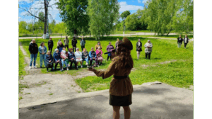 В Брянскую глубинку с концертом приедет злынковский автоклуб
