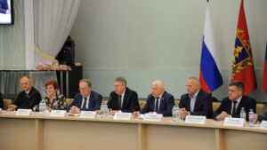 Общественная палата Брянской области успешно достигает намеченных целей