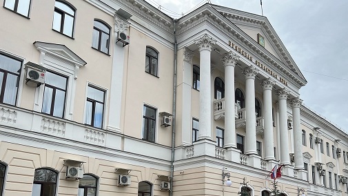 Представители двух заводов стали заслуженными машиностроителями Брянской области