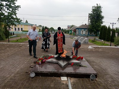 Равняться на идеалы любви и добра, которые помогли выстоять и победить фашизм
