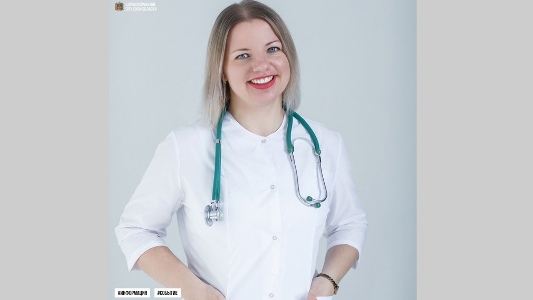 Брянский врач-педиатр  из Жирятино признана лучшим молодым ученым года