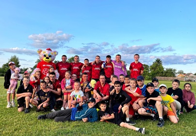 Победа злынковского » Рубина»  на своем поле